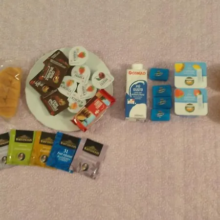 Bresciantica Panzió Brescia